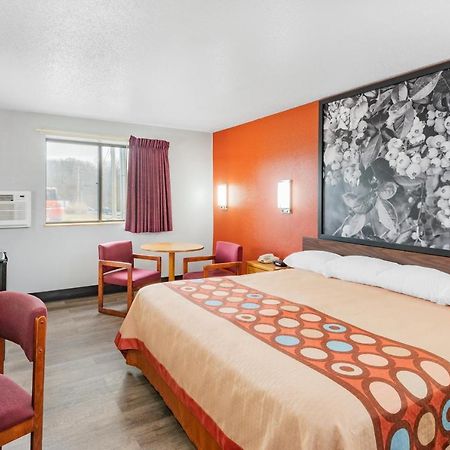 Super 8 By Wyndham Waynesburg Hotel Luaran gambar