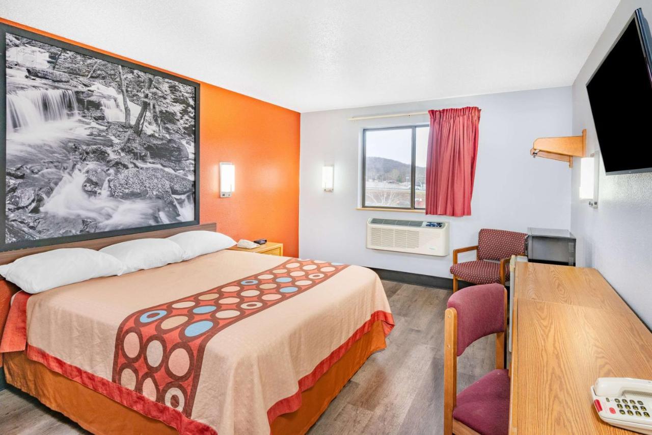 Super 8 By Wyndham Waynesburg Hotel Luaran gambar