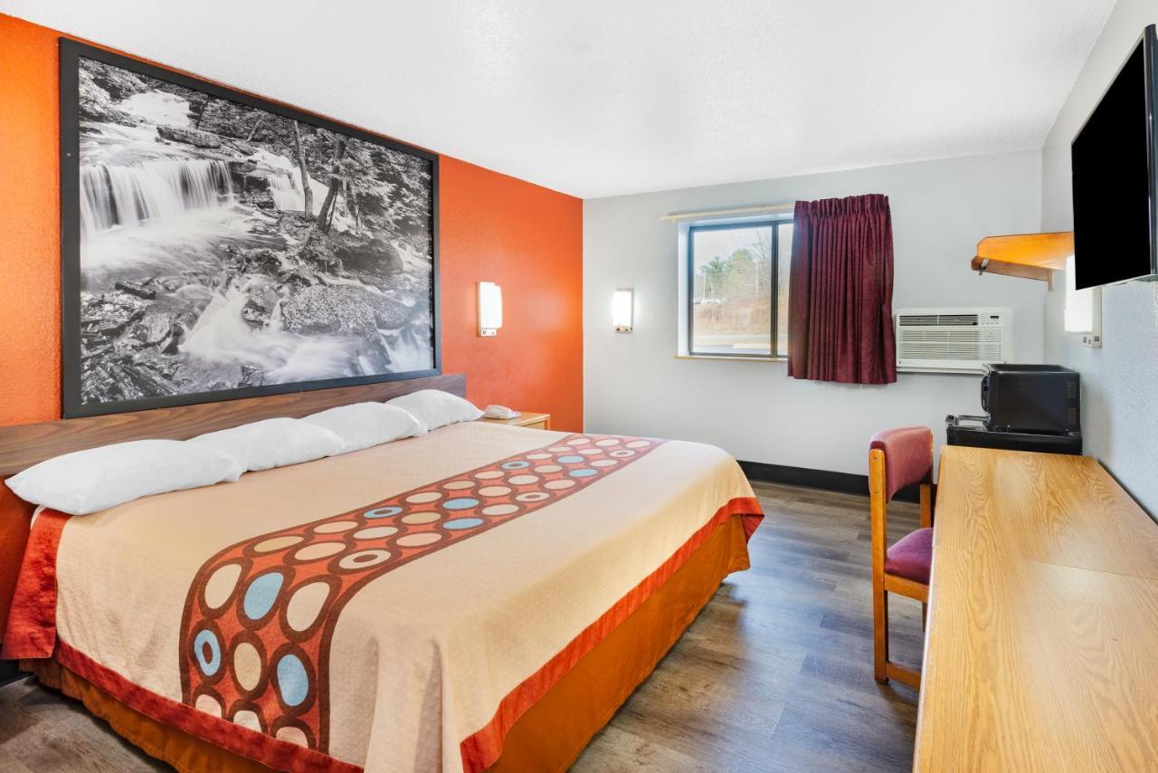 Super 8 By Wyndham Waynesburg Hotel Luaran gambar